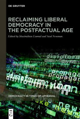 Reclaiming Liberal Democracy in the Postfactual Age - cover