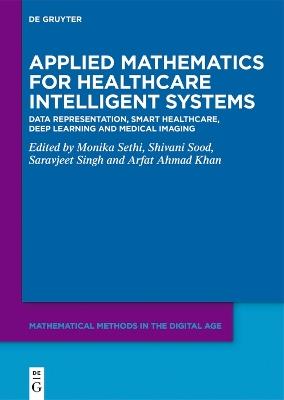 Applied Mathematics for Healthcare Intelligent Systems: Data Representation, Smart Healthcare, Deep Learning and Medical Imaging - cover