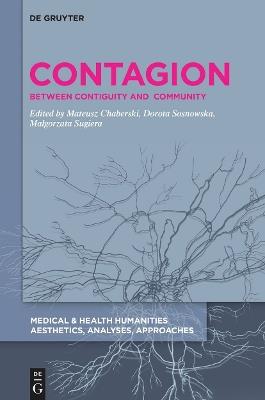 Contagion: Between Contiguity and Community - cover