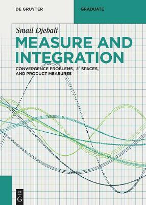 Measure and Integration: Convergence Problems, L^p spaces, and Product Measures - Smail Djebali - cover