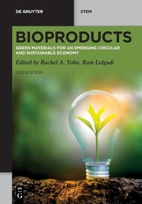 BioProducts: Green Materials for an Emerging Circular and Sustainable Economy - cover
