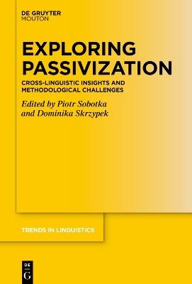 Exploring Passivization: Cross-Linguistic Insights and Methodological Challenges - cover