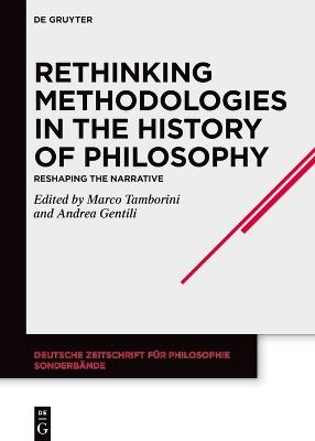 Methodological Pluralism in the History of Philosophy - cover