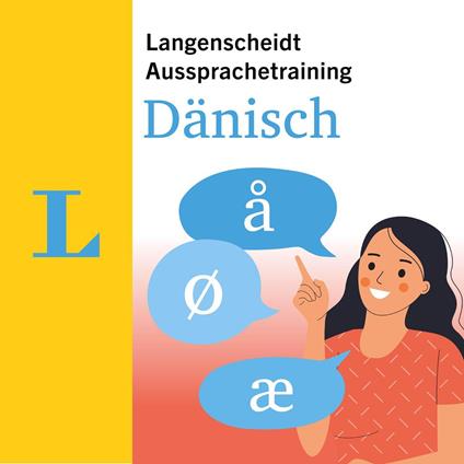 Aussprachetraining Dänisch
