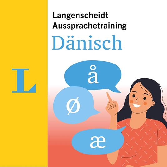 Aussprachetraining Dänisch