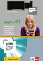 geni@l Klick: Digitales Unterrichtspaket und interaktive Tafelbilder B1 auf DVD-
