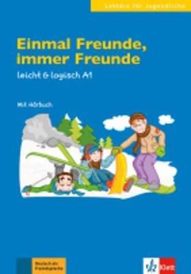 Einmal Freunde, immer Freunde - Paul Rusch - cover