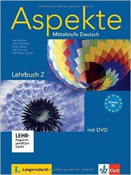 Aspekte. Lehrbuch. Per le Scuole superiori. Con DVD-ROM. Vol. 2 - copertina