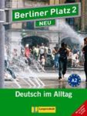 Berliner Platz 2 NEU - cover