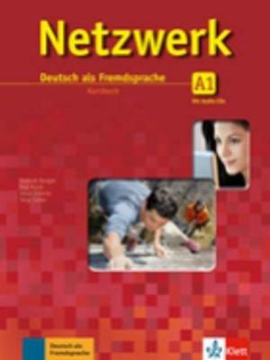 Netzwerk: Kursbuch A1 mit 2 Audio-CDs - Stefanie Dengler,T Mayr-Sieber,Helen Schmitz - cover