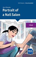 Portrait of a Nail Salon