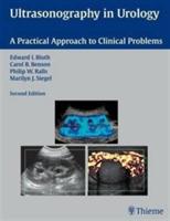 Ultrasonography in Urology: A Practical Approach to Clinical Problems - Edward I. Bluth,Philip W. Ralls,Carol B. Benson - cover
