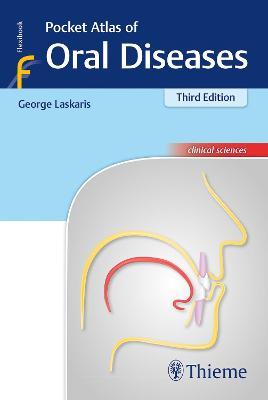 Pocket Atlas of Oral Diseases - George Laskaris - cover