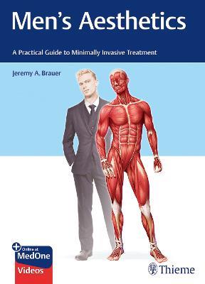 Men's Aesthetics: A Practical Guide to Minimally Invasive Treatment - cover