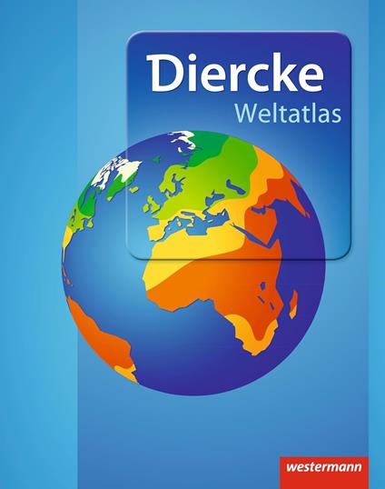 Diercke Weltatlas - copertina