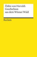 Geschichten aus dem Wiener Wald. Volksstück