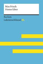 Homo faber von Max Frisch