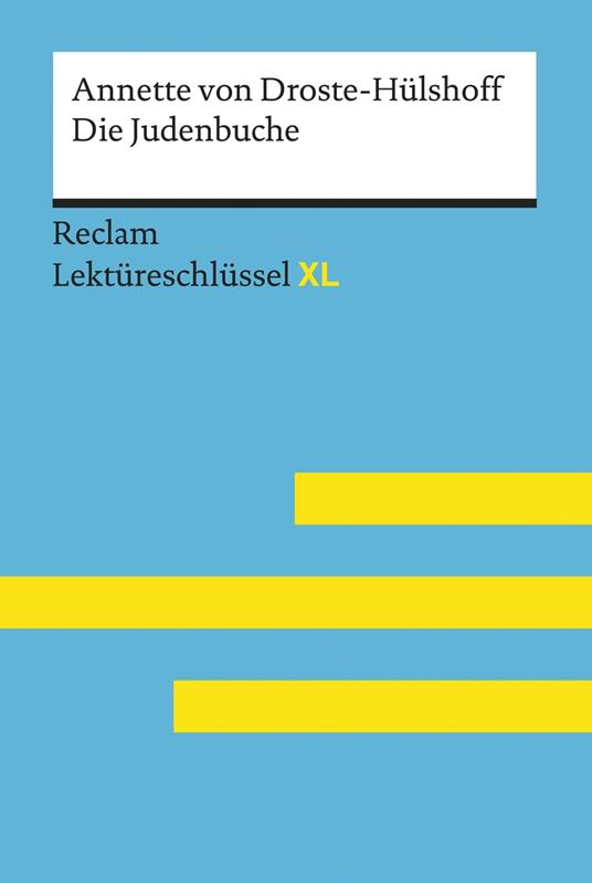 Die Judenbuche von Annette von Droste-Hülshoff