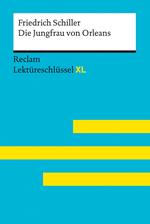 Die Jungfrau von Orleans von Friedrich Schiller