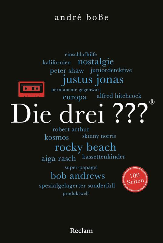 Die drei ???. 100 Seiten