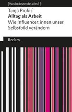 Alltag als Arbeit