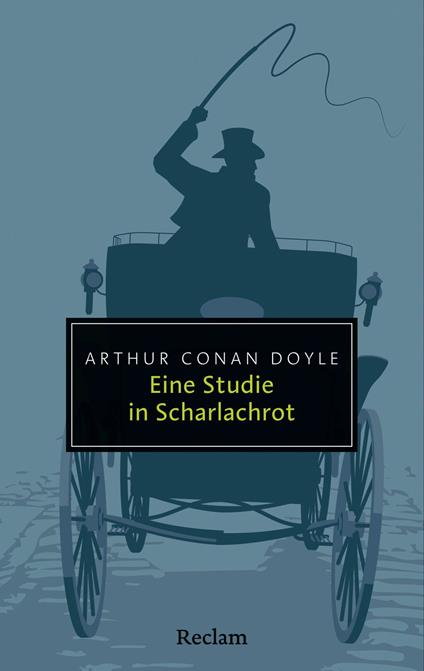 Eine Studie in Scharlachrot