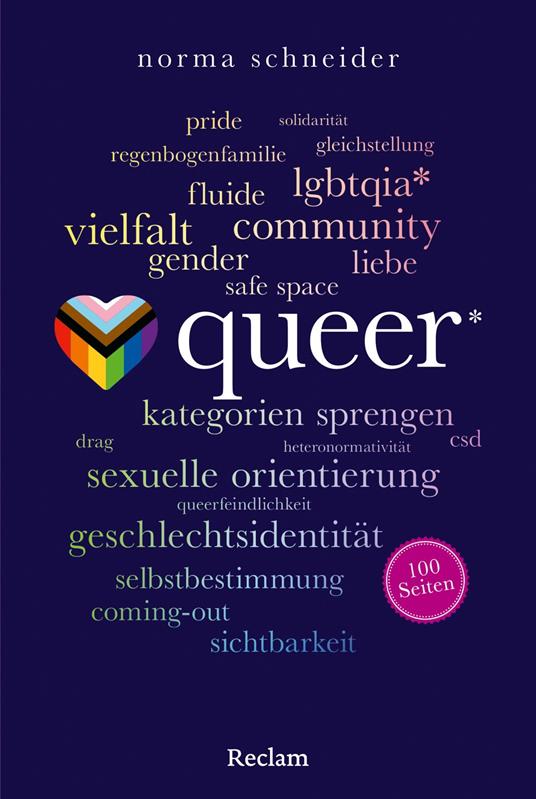 Queer. 100 Seiten