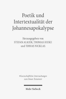 Poetik und Intertextualitat der Johannesapokalypse - cover