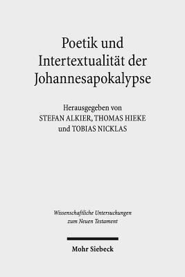 Poetik und Intertextualitat der Johannesapokalypse - cover