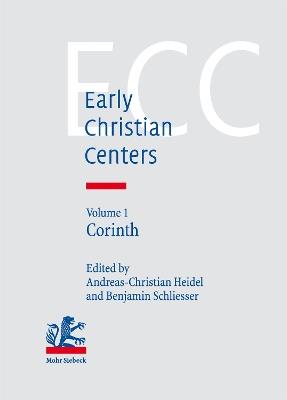 Corinth - cover