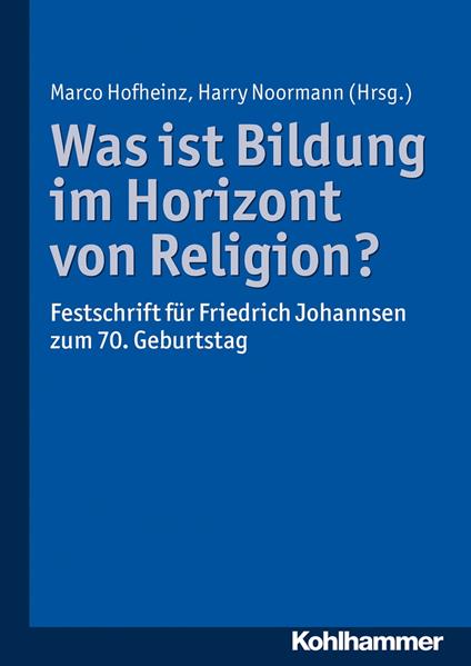 Was ist Bildung im Horizont von Religion?