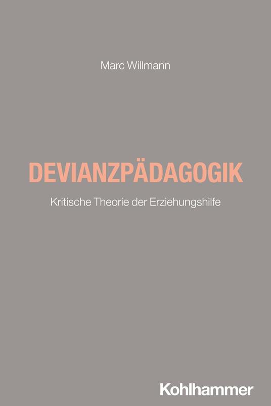 Devianzpädagogik