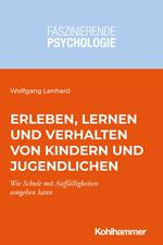 Erleben, Lernen und Verhalten von Kindern und Jugendlichen