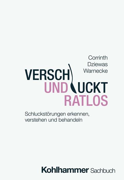 Verschluckt und ratlos