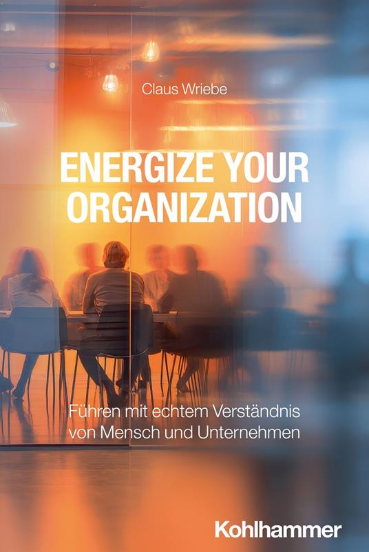Energize Your Organization