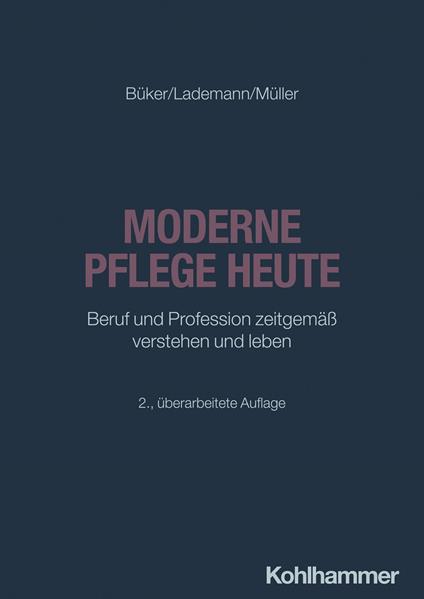 Moderne Pflege heute