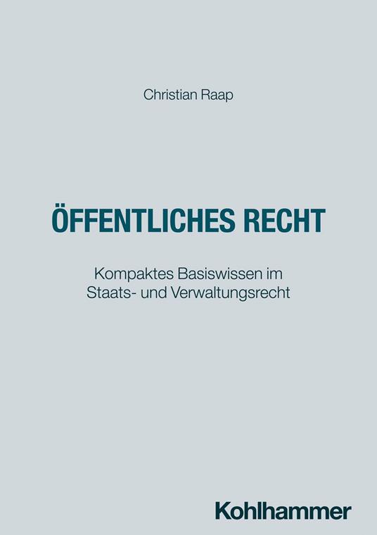 Öffentliches Recht