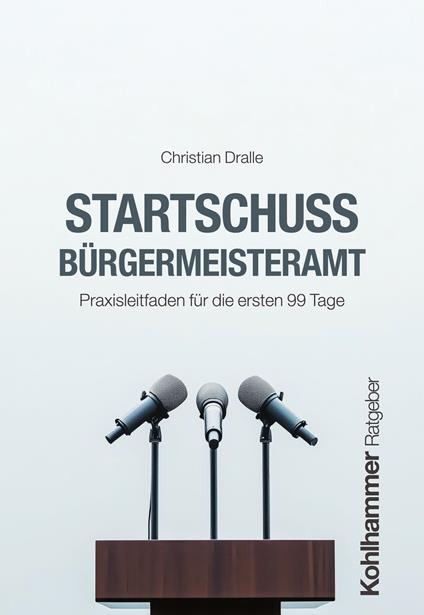 Startschuss Bürgermeisteramt