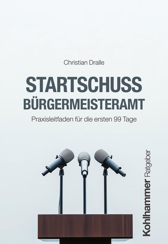 Startschuss Bürgermeisteramt