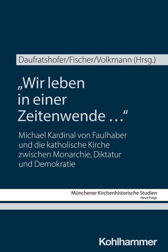 "Wir leben in einer Zeitenwende …"