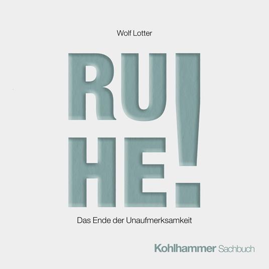 Ruhe!