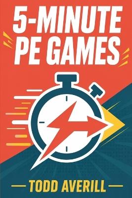 5-Minute Pe Games - Todd Averill - cover