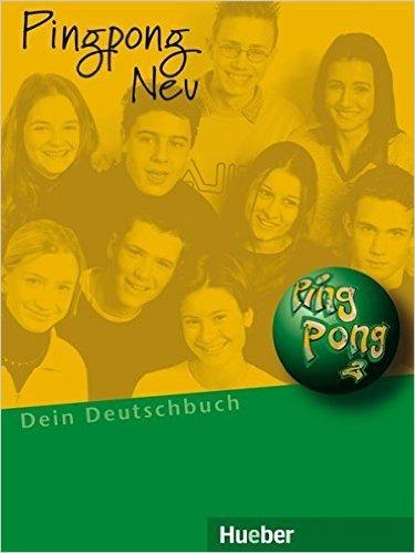 Pingpong Neu: Lehrbuch 2 - Gabriele Kopp,Konstanze Frolich - cover
