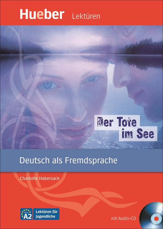 Der Tote im See - Leseheft mit CD - Franz Specht - cover