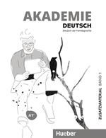 Akademie Deutsch: Zusatzmaterialien Band 1 A1+