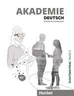 Akademie Deutsch: Zusatzmaterialien Band 2 A2+
