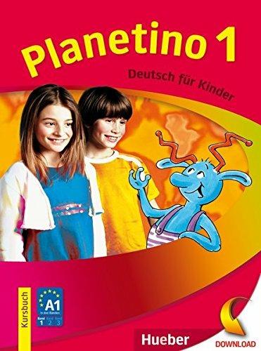Planetino: Kursbuch 1 - cover