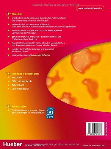 Planetino: Kursbuch 1 - 2