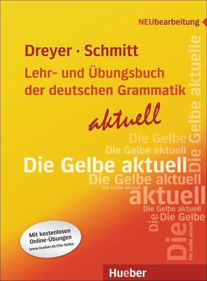 Lehr- und Ubungsbuch der deutschen Grammatik - aktuell: Lehrbuch - aktuell (A2 - cover