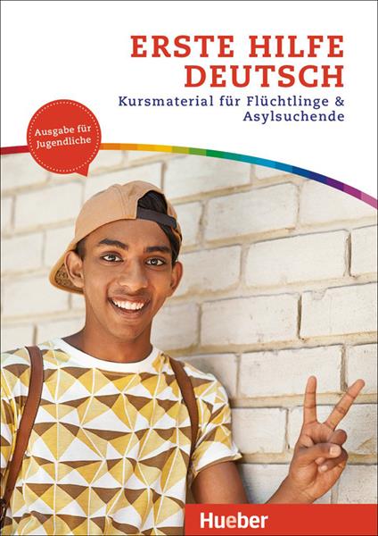 Erste Hilfe Deutsch. Kursmaterial für Flüchtlinge & Asylsuchende - Ingo Heyse - copertina